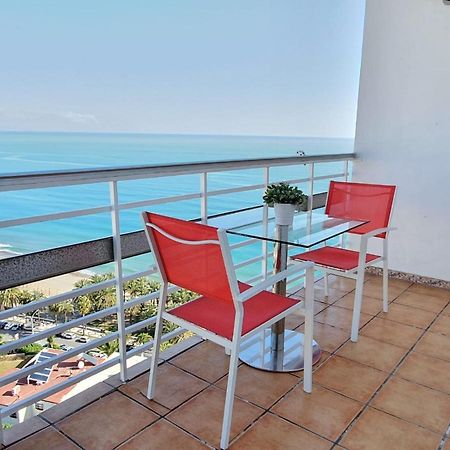 La Roca De Torremolinos Leilighet Eksteriør bilde