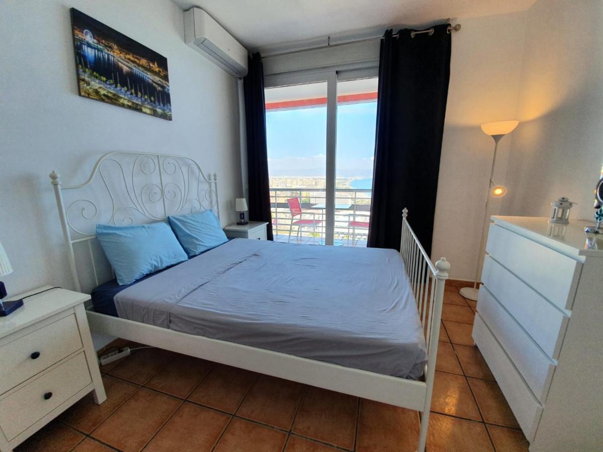 La Roca De Torremolinos Leilighet Eksteriør bilde