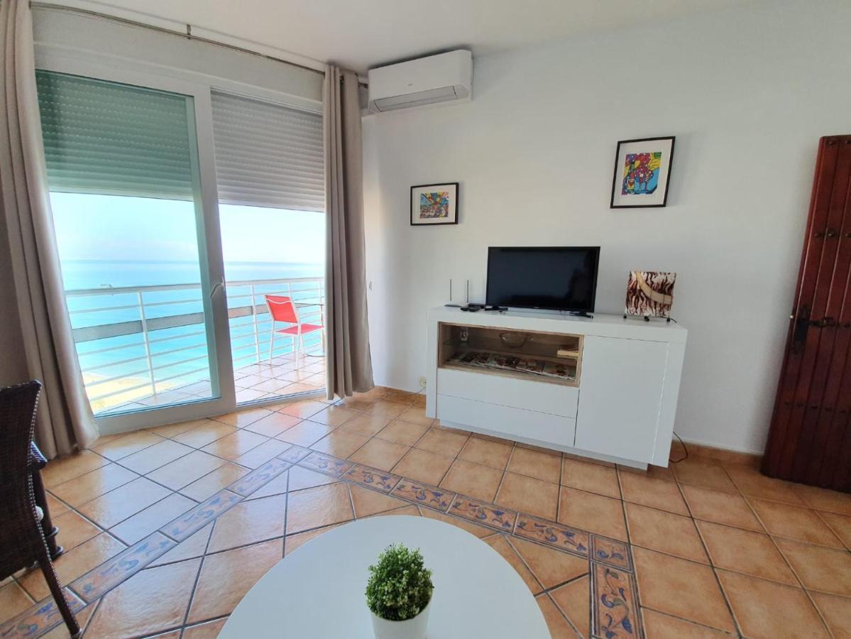 La Roca De Torremolinos Leilighet Eksteriør bilde
