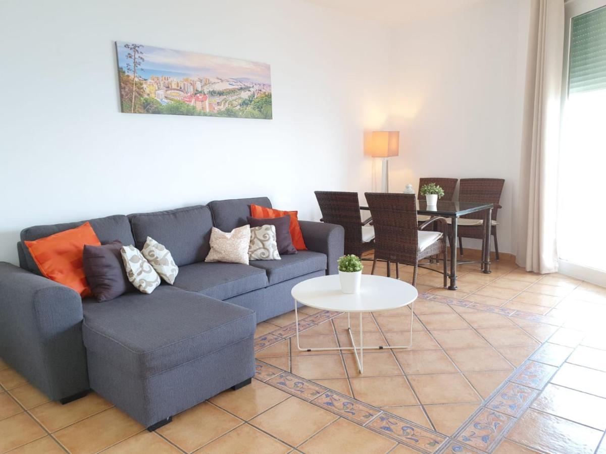 La Roca De Torremolinos Leilighet Eksteriør bilde