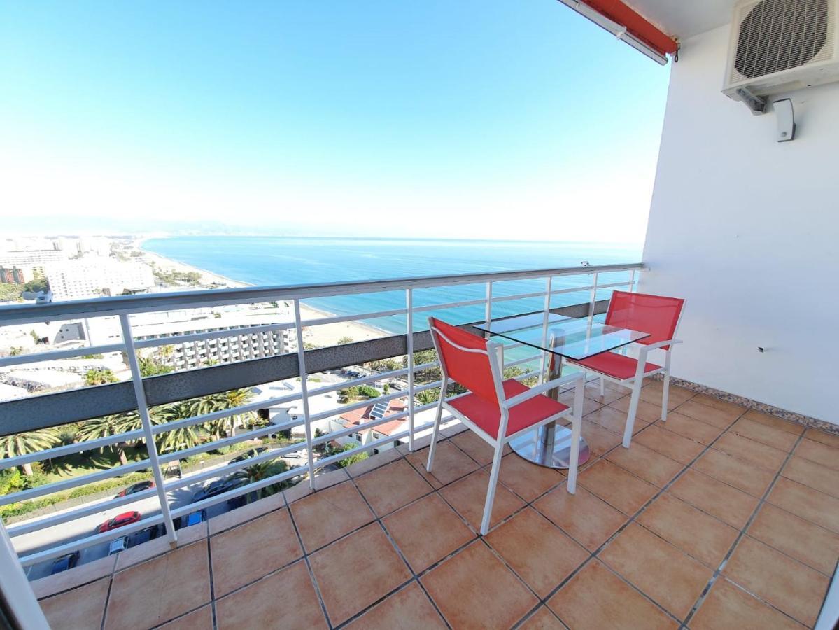 La Roca De Torremolinos Leilighet Eksteriør bilde