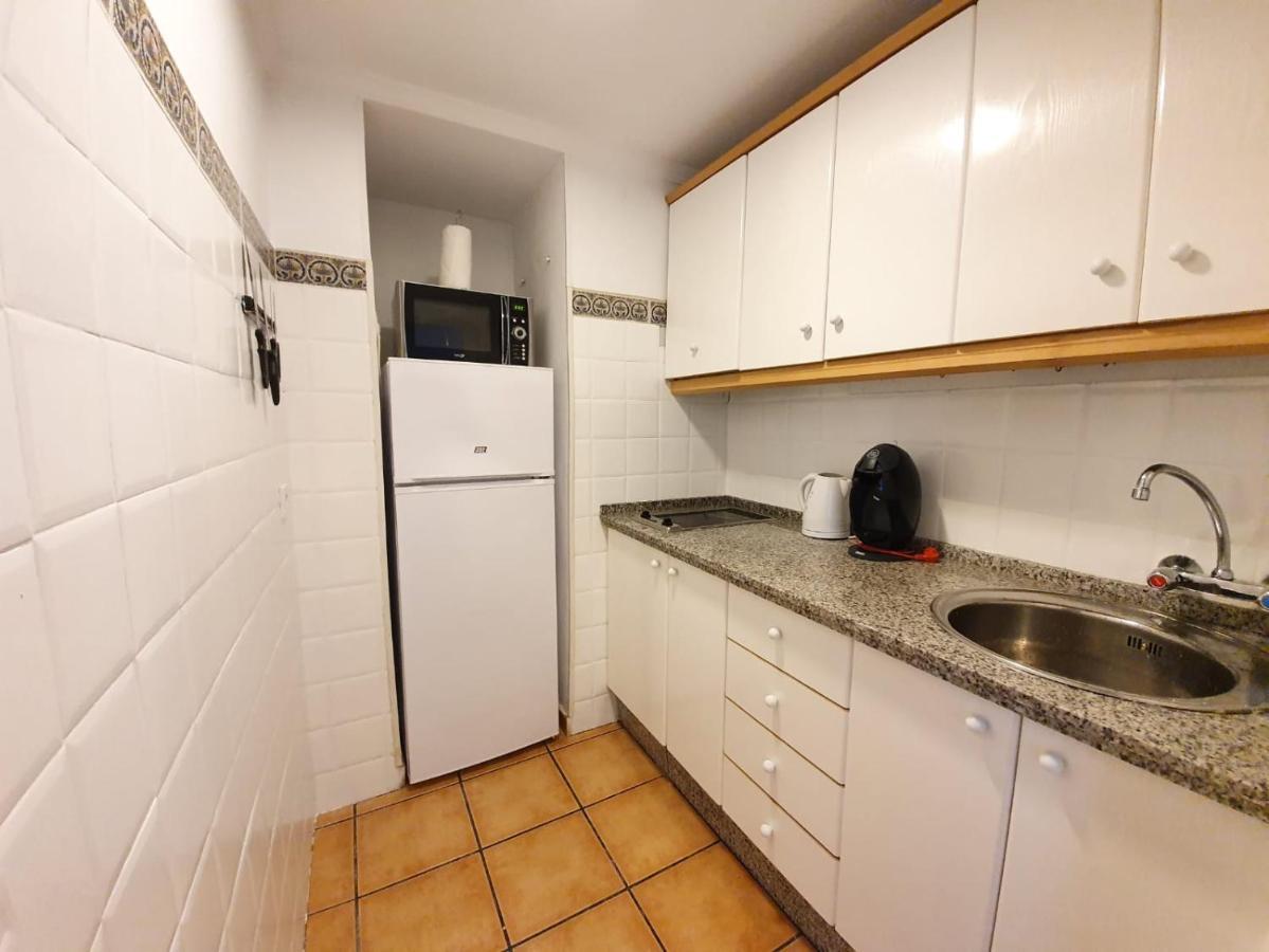 La Roca De Torremolinos Leilighet Eksteriør bilde