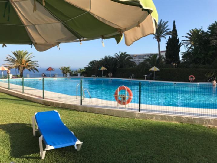 La Roca De Torremolinos Leilighet Eksteriør bilde