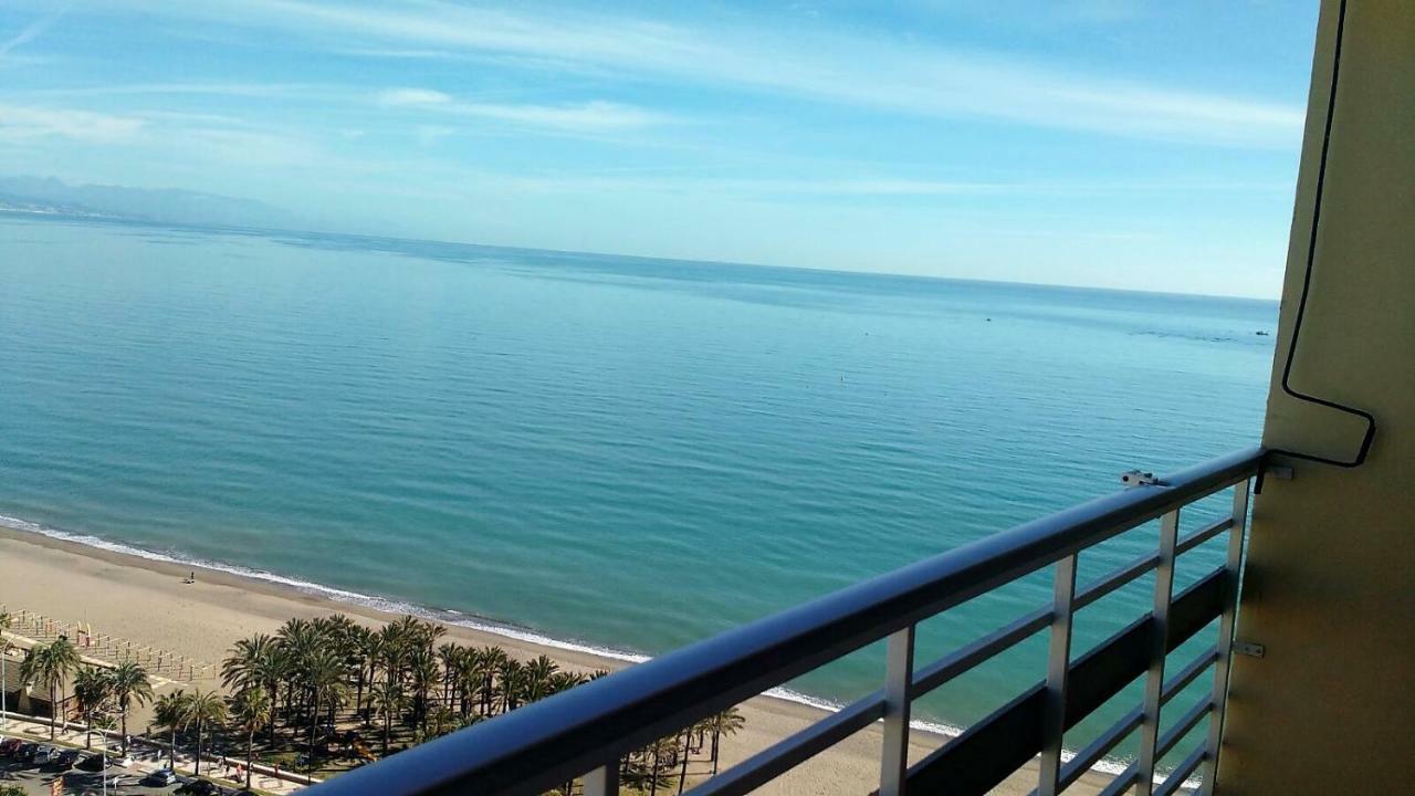 La Roca De Torremolinos Leilighet Eksteriør bilde