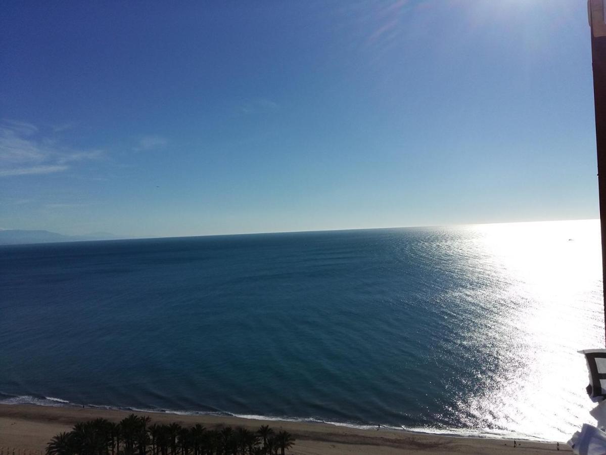 La Roca De Torremolinos Leilighet Eksteriør bilde