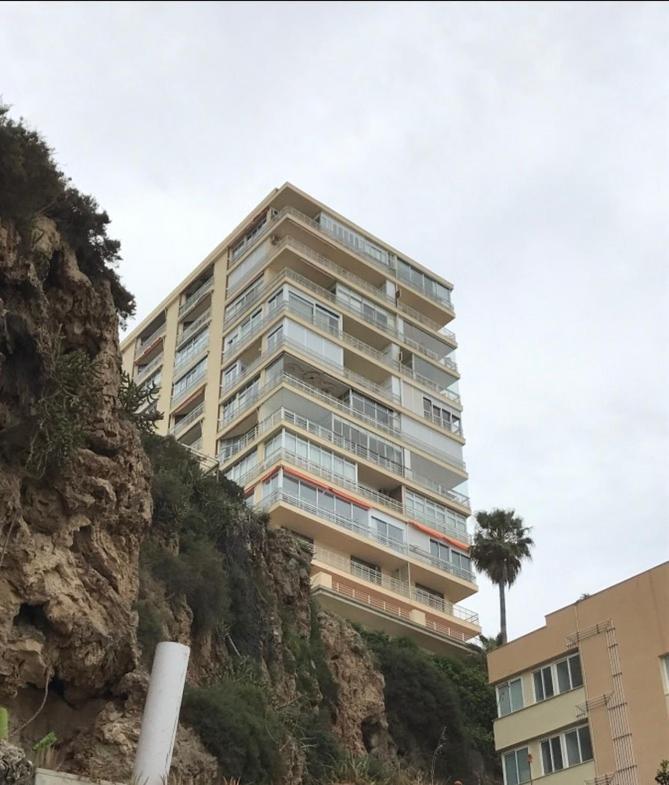 La Roca De Torremolinos Leilighet Eksteriør bilde