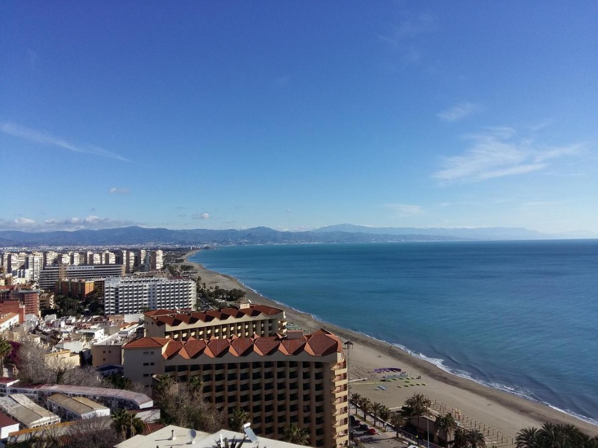 La Roca De Torremolinos Leilighet Eksteriør bilde